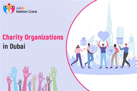 charity organizations in dubai